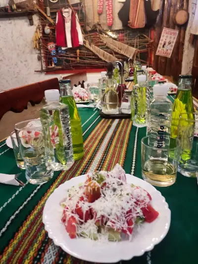 Механа Бъчвата