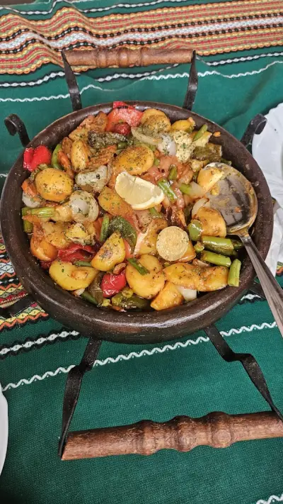 Механа Бъчвата