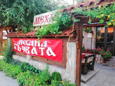 Механа Бъчвата