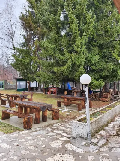 ресторант Предел