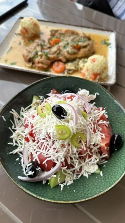 Комплекс Чауш