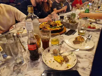 Ресторант "Слънчевата Механа"