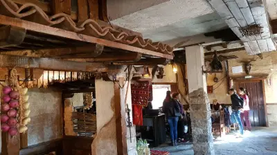 Ресторант "Слънчевата Механа"