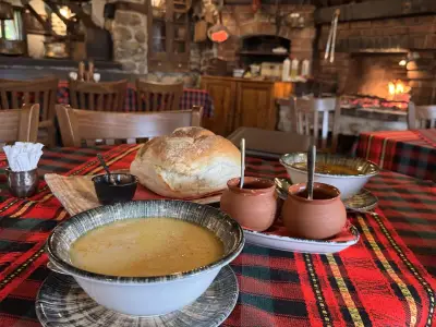 "Македонска кръчма" СПА хотел и механа