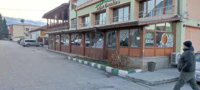 Ресторант "При Спаска"