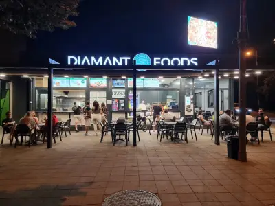 Диамант Фуудс