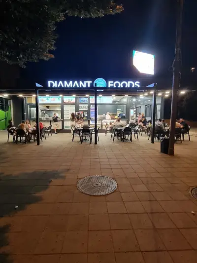 Диамант Фуудс