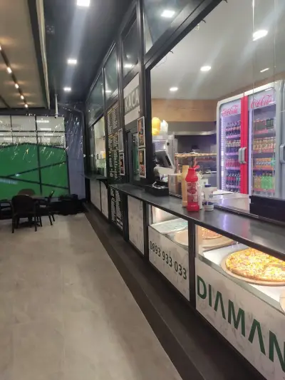 Диамант Фуудс