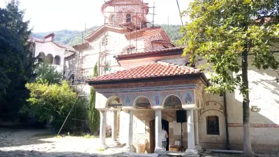 Гостилница "Манастира"