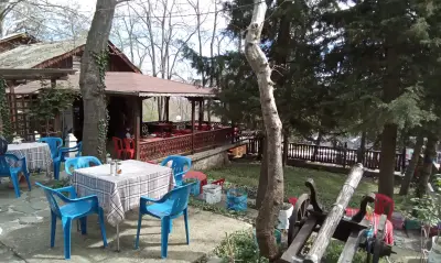 Ресторант - градина Аязмото