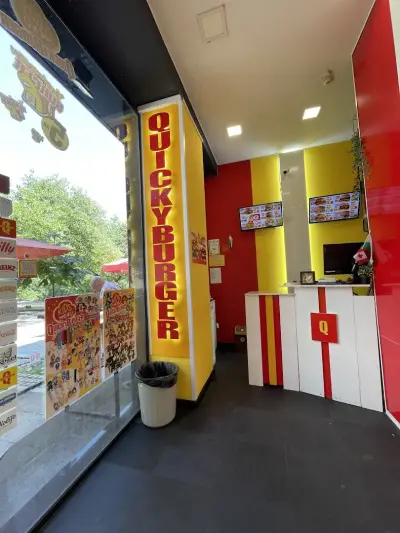 QuickyBurger