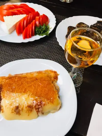 Strandjata Restaurant
