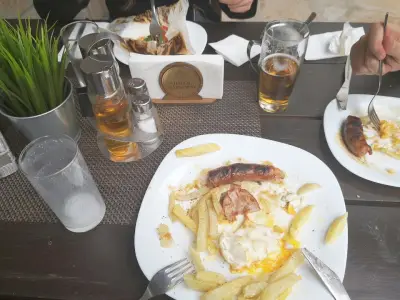 Strandjata Restaurant