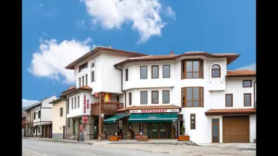 Strandjata Restaurant