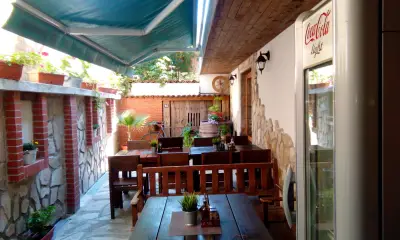 Strandjata Restaurant