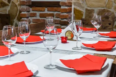 Strandjata Restaurant