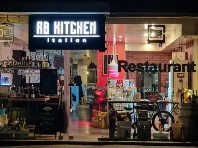 RB KITCHEN - Italian
