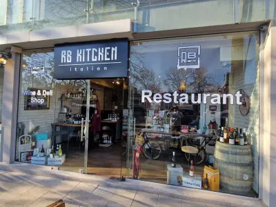 RB KITCHEN - Italian