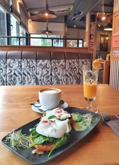 Brunch Kitchen