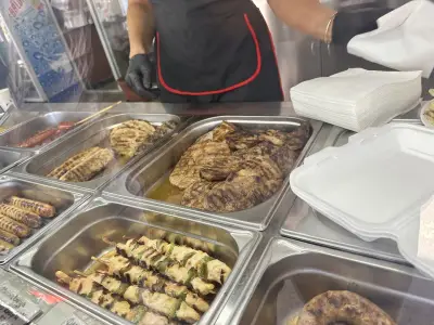 FAST FOOD