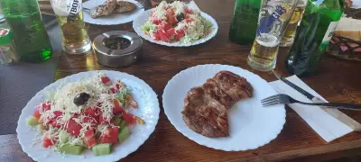 Ресторант Рай