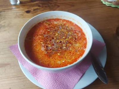 Ресторант Рай