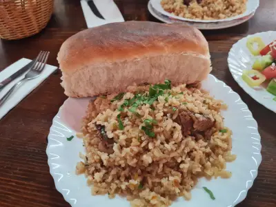 Ресторант Рай