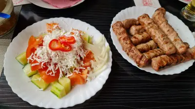 Ресторант Рай
