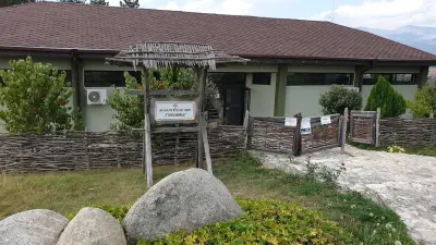 Ресторант "Шатрата"