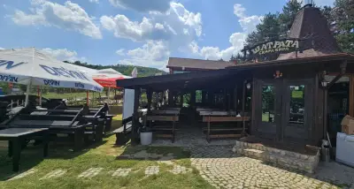 Ресторант "Шатрата"