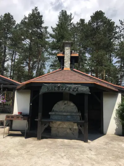 Ресторант "Шатрата"