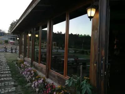 Ресторант "Шатрата"