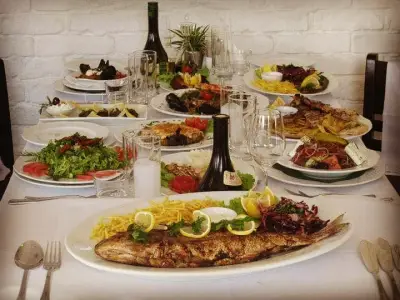Ресторант Маслината-София
