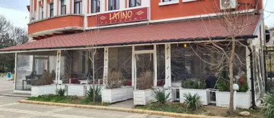 Ресторант "Latino"