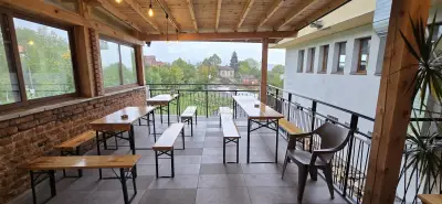 Ресторант “Парк Секвоя” - Park Sequoia Restaurant