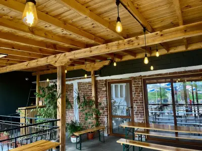 Ресторант “Парк Секвоя” - Park Sequoia Restaurant