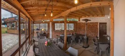 Ресторант “Парк Секвоя” - Park Sequoia Restaurant