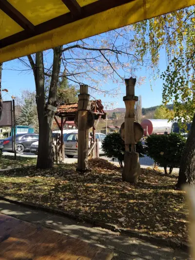 Ресторант Градина