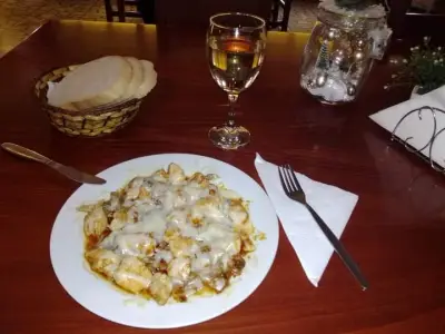 Ресторант Градина