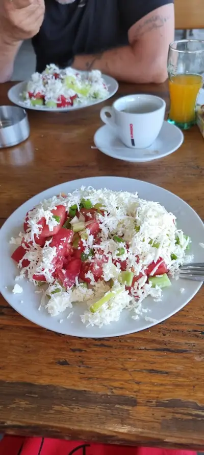 Ресторант Градина