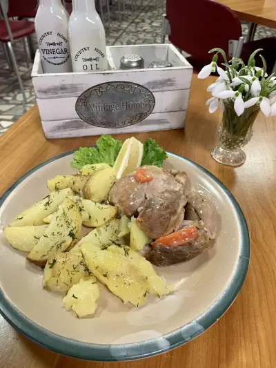 Ресторант Пицария Брезите