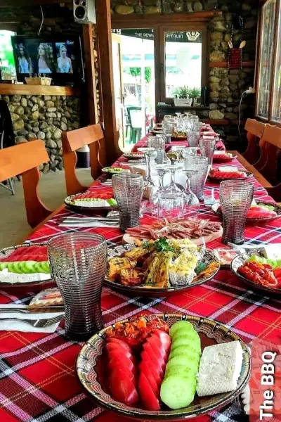 Барбекюто / The BBQ
