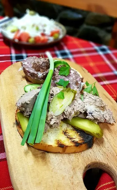 Барбекюто / The BBQ