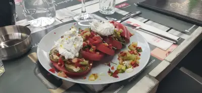 Барбекюто / The BBQ