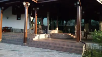 Ресторант Перла, Осиковица