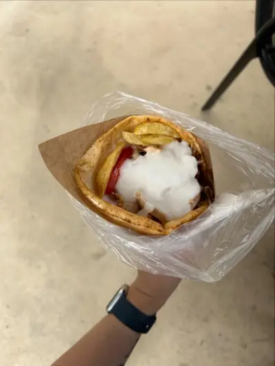 Balkan House Kebab