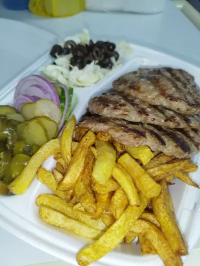 Balkan House Kebab
