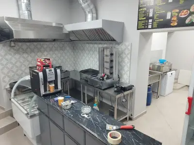 Balkan House Kebab