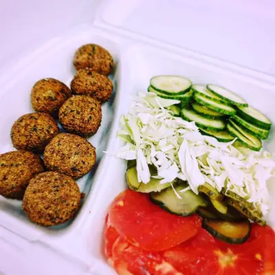 Balkan House Kebab