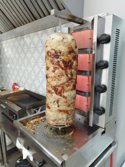 Balkan House Kebab